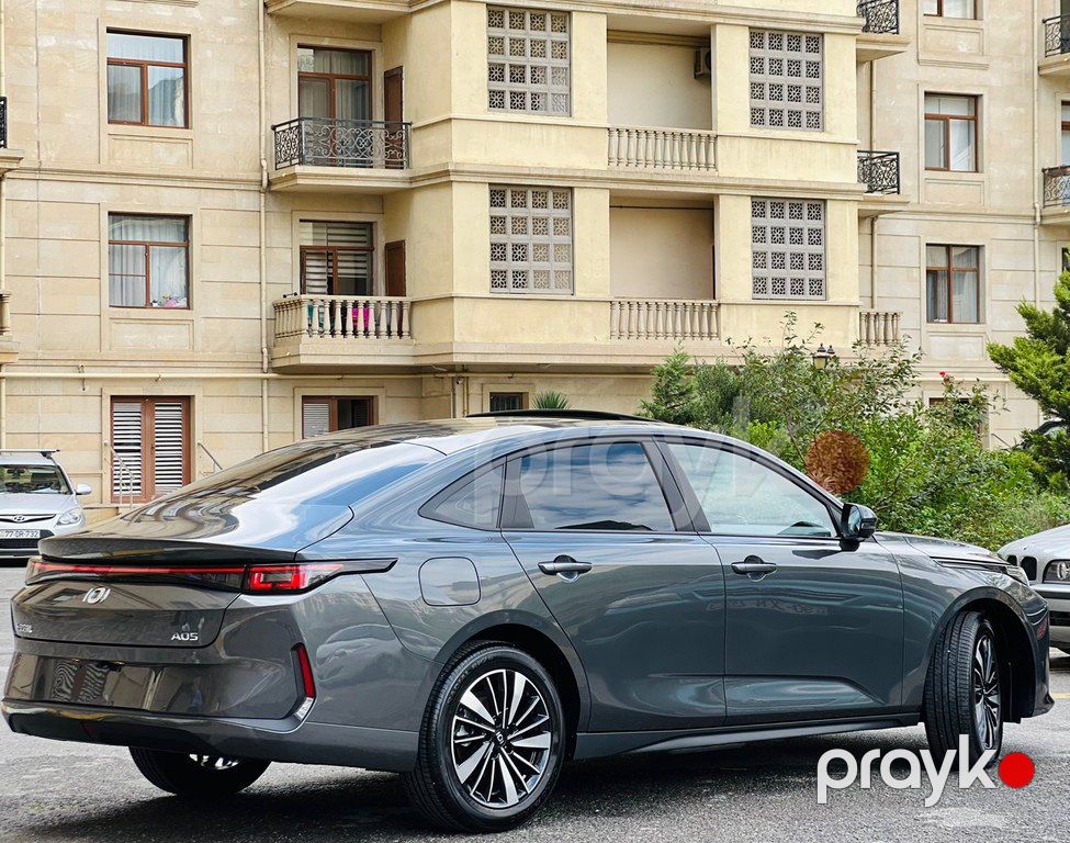 Changan Qiyuan A05, 1.5 L, 18.99 kWh, 2025 il, 10 700 km — Avtomobillər, Bakı (8)