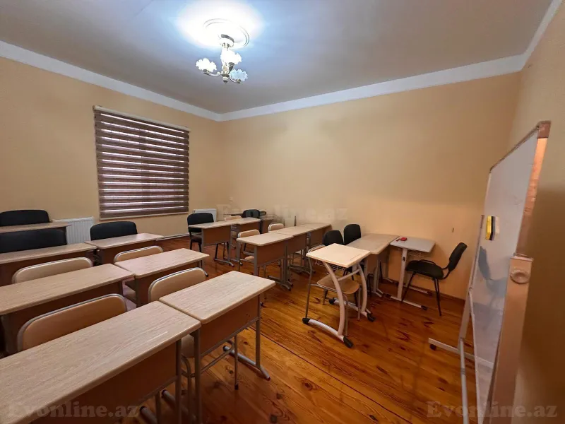 Kirayə verilir 10 otaqlı Həyət evi 387 m² Bakı, Səbail r., Badamdar — Ev, villa, Bakı (5)