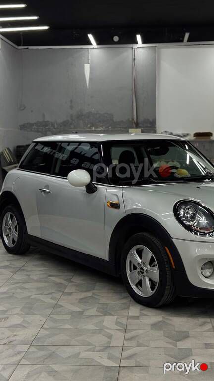 Mini Cooper, 1.5 L, 2017 il, 240 000 km — Avtomobillər, Bakı (4)