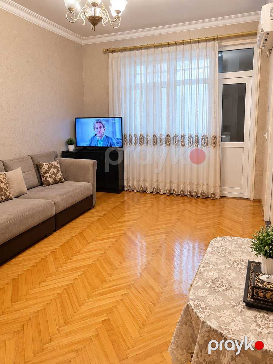 Satılır 3 otaqlı köhnə tikili 85 m² — Mənzil, Bakı (3)