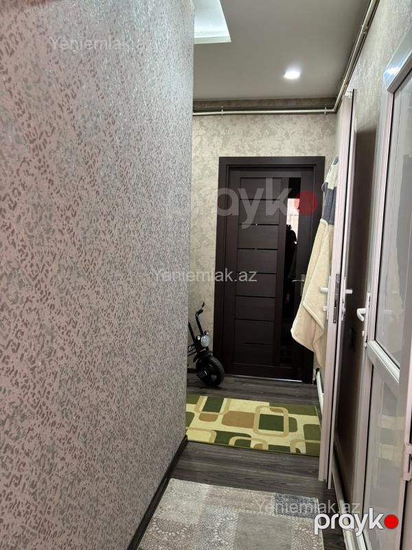 Satılır 2 otaqlı Bina evi menzil (Köhnə tikili), 51 m², Binəqədi rayonu — Mənzil, Bakı (3)