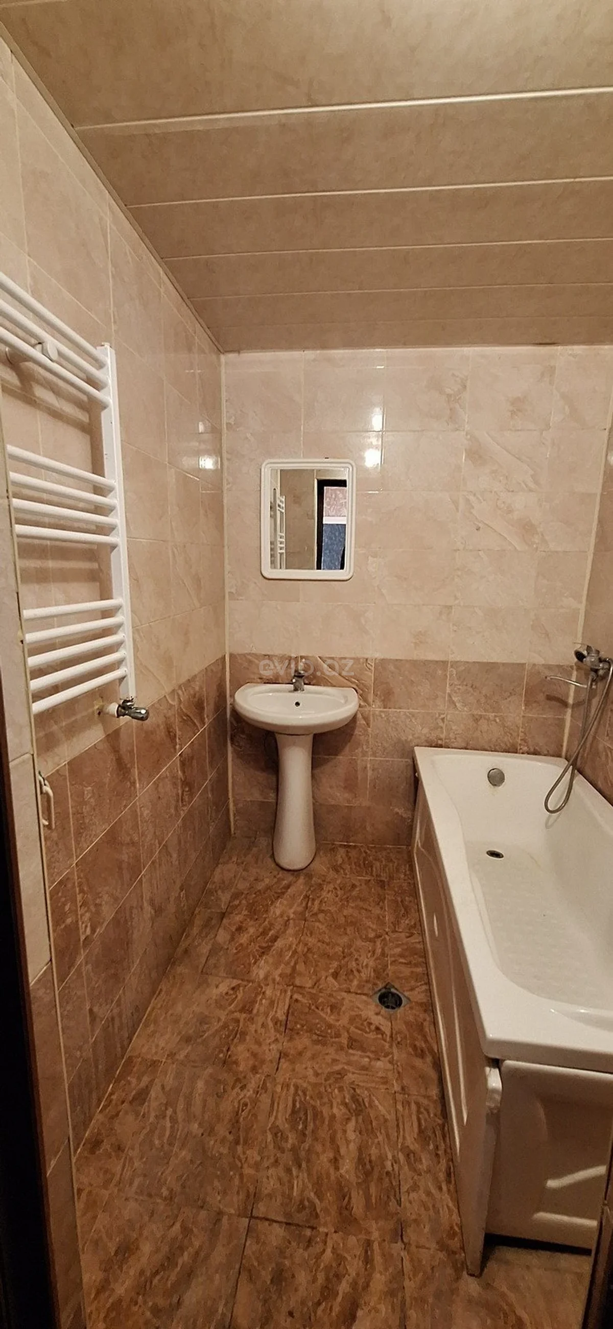Kirayə 3 otaqlı mənzil Sumqayıtda — Mənzil, Sumqayıt (8)