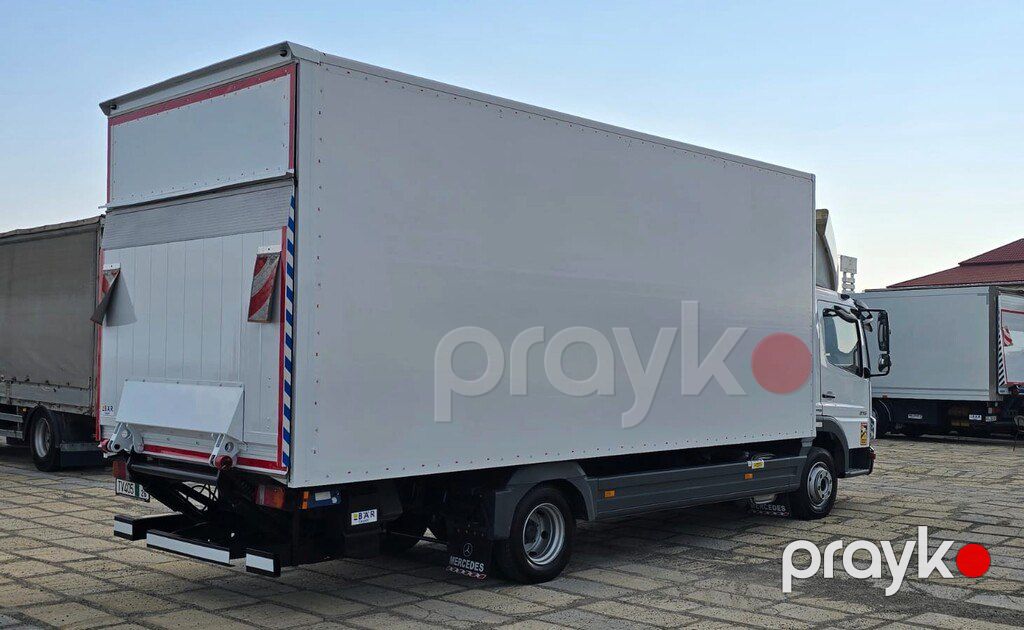 Mercedes Atego 816, 4.3 L, 2010 il, 276 000 km — Yük maşınları, Bakı (11)