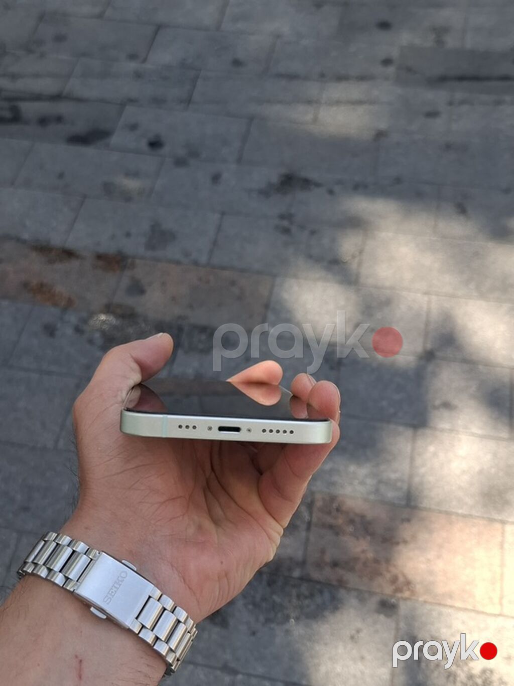 IPhone 12, 128 GB, Alpine Green, Zəmanət, Face ID — Apple iPhone, Bakı (6)