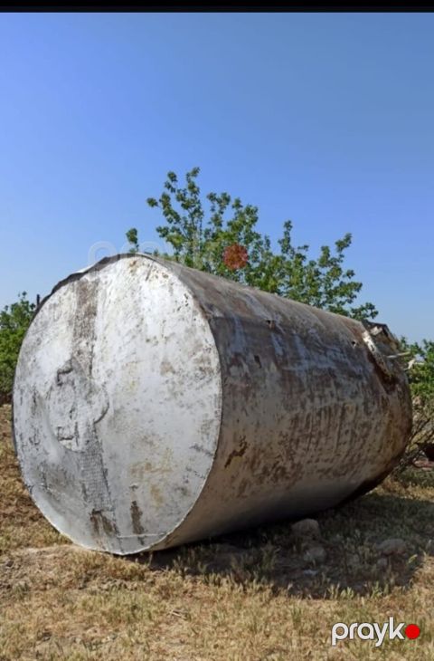 Su çəni — Bakı