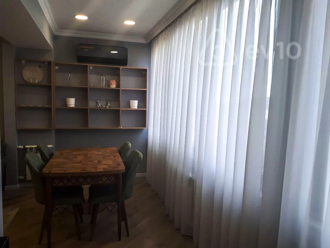 3 otaqlı mənzil, 75 m², Izzət Nəbiyev küçəsi 2A, — kirayə — Mənzil, Bakı (12)