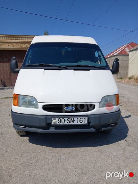 Ford Transit, 2.5 L, 1999 il, 208 924 km — Bakı