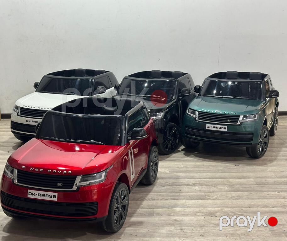 Uşaq avtomobili "Range Rover HSE DK-RR998 4WD" — Uşaq avtomobilləri, Bakı (5)