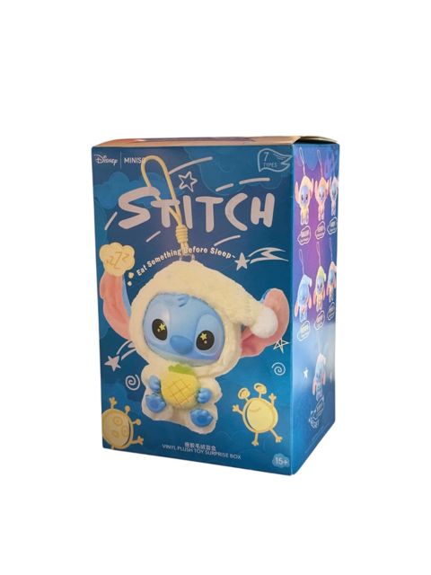 Yumşaq oyuncaq Stitch brelok, uşaqlar üçün, sürpriz - EkoShop_0073 — Bakı