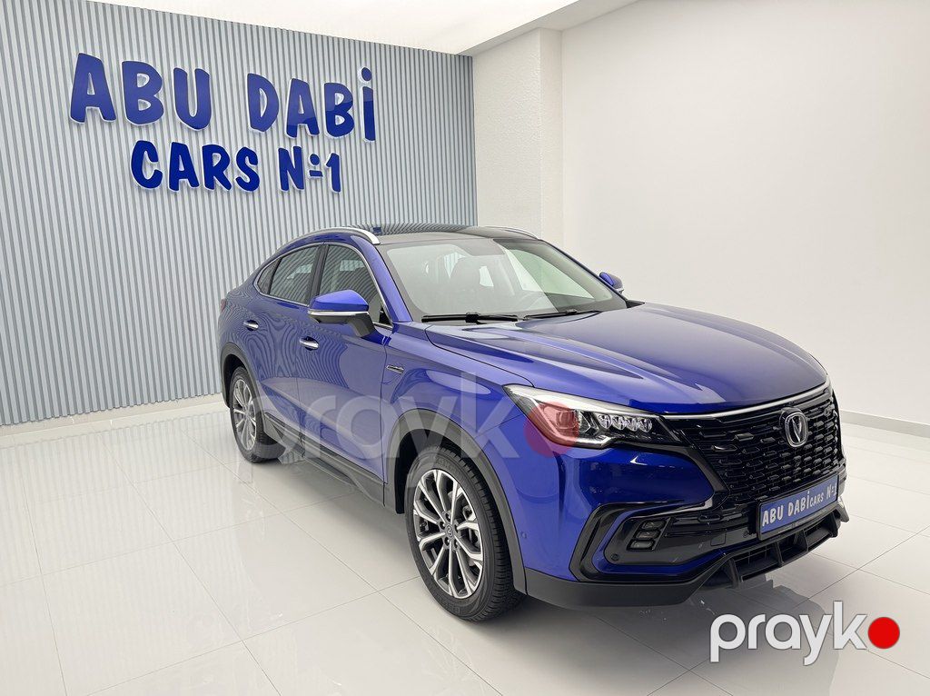 Changan CS 85, 2.0 L, 2022 il, 66 200 km — Avtomobillər, Bakı (3)