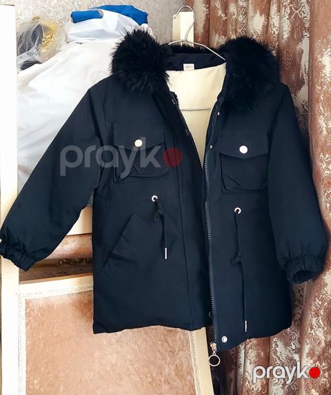 Kurtka, Uniseks, 5 - 6 yaş — Bakı