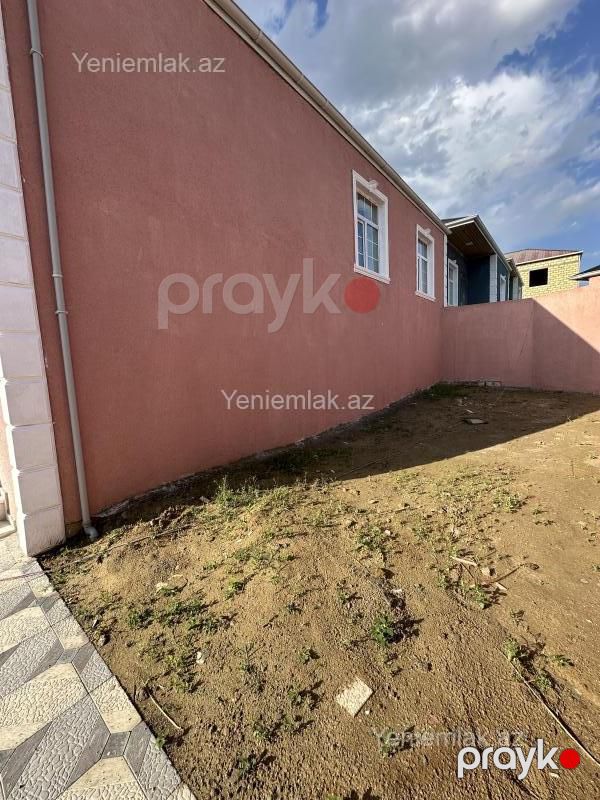 Satılır 4 otaqlı Həyət evi / Villa, 140 m², Saray — Ev, villa, Abşeron (5)