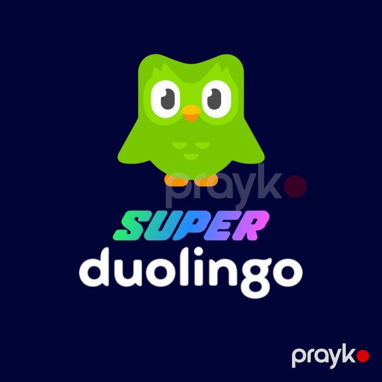 "Duolingo MAX, Super Duolingo" səhifəsi — Oyunlar, konsollər və proqramlar, Bakı (3)