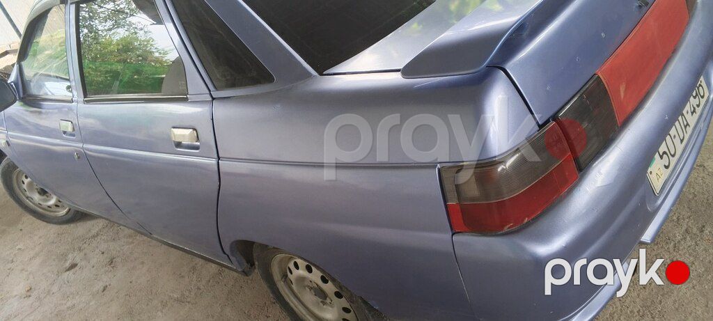 Lada (VAZ) 2110, 1.5 L, 2000 il, 190 000 km — Avtomobillər, Ağsu (7)