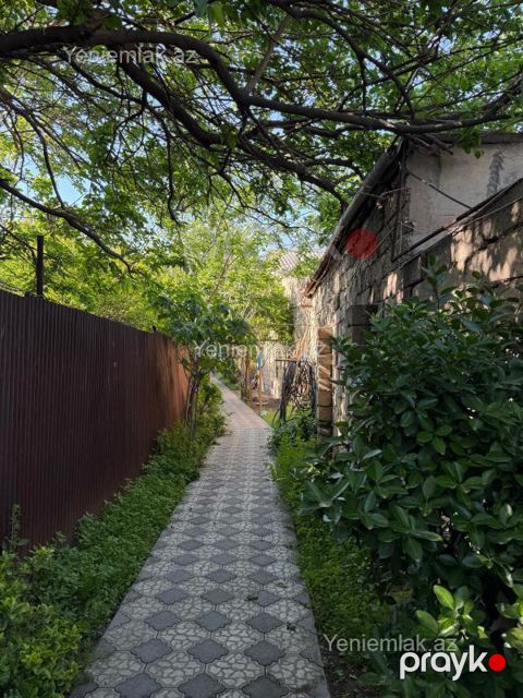 Satılır 4 otaqlı Həyət evi / Villa, 100 m², Xətai rayonu — Bakı