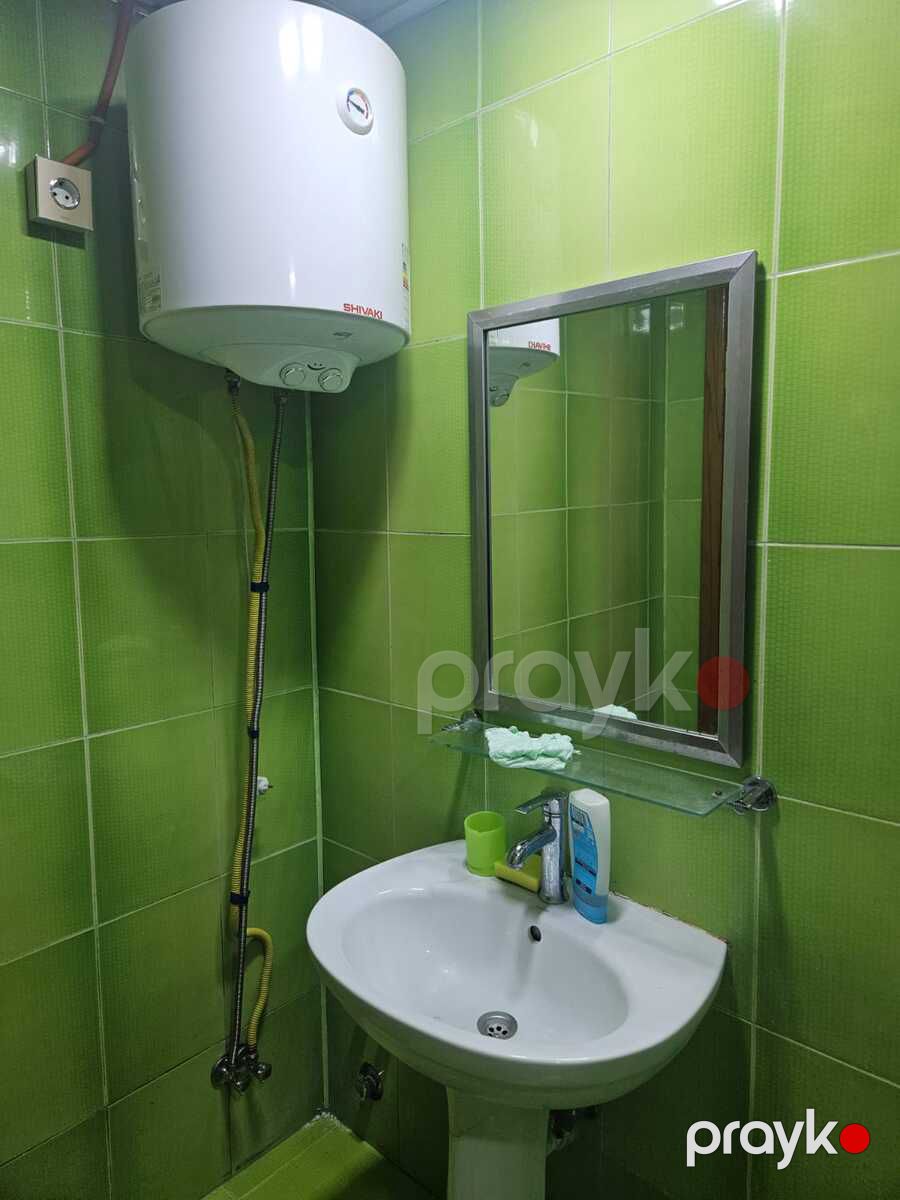 2-otaqlı yeni tikili kirayə verilir, Nəsimi m., 67 m² — Mənzil, Bakı (10)