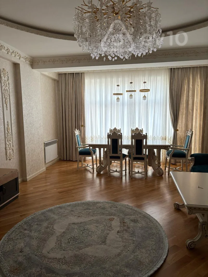 3 otaqlı mənzil, 120 m², Həsən bəy Zərdabi — kirayə — Mənzil, Bakı (2)