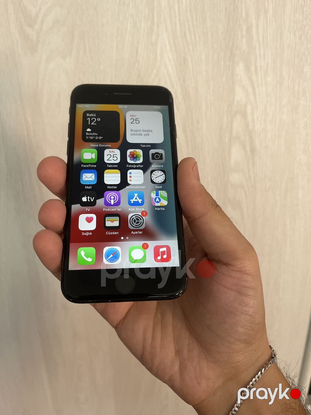 IPhone 7, 32 GB — Apple iPhone, Digah (2)