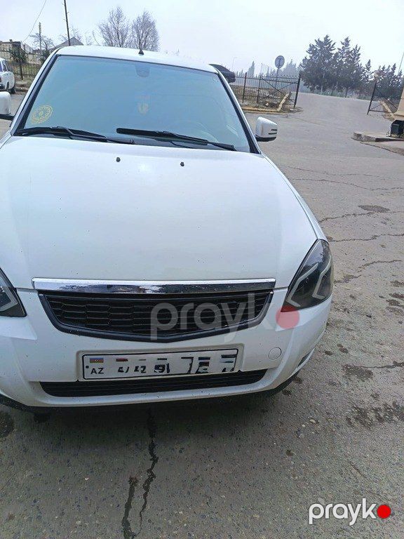 Lada (VAZ) Priora, 1.6 L, 2013 il, 296 855 km — Avtomobillər, Gəncə (4)