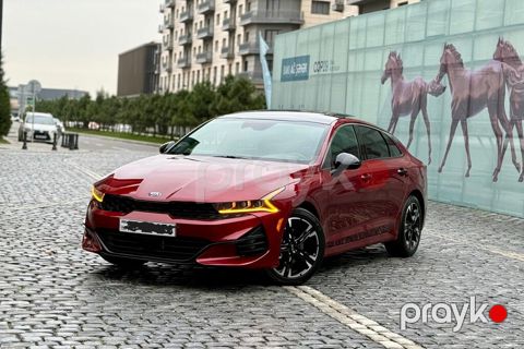 Kia K5, 1.6 L, 2022 il, 120 000 km — Bakı