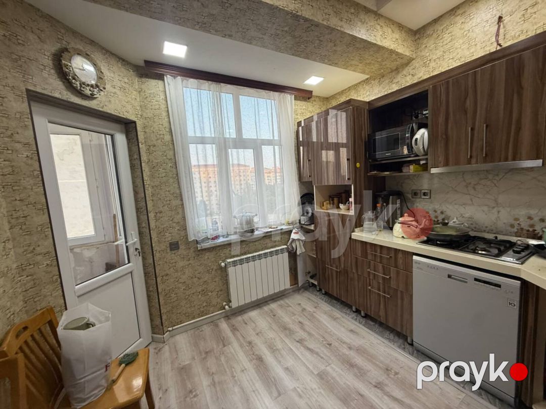 2-otaqlı yeni tikili, Sumqayıt ş., 78 m² — Mənzil, Sumqayıt (6)