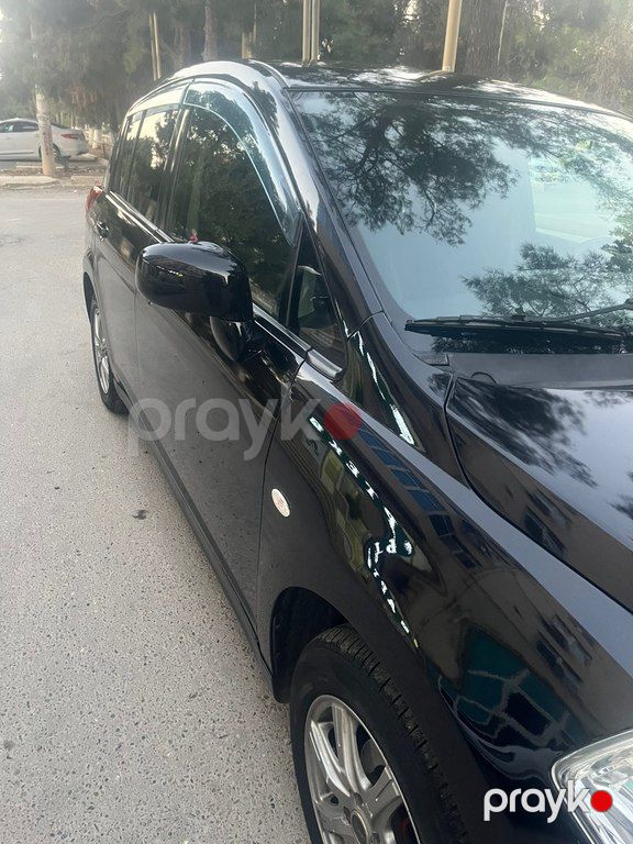 Nissan Tiida, 1.5 L, 2011 il, 155 700 km — Avtomobillər, Şirvan (9)