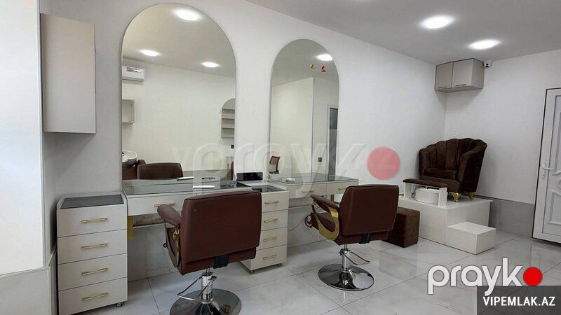 Binəqədi rayonunda 1 otaqlı Ofis Kirayə verilir, 15 m² — Ofis, Bakı (2)