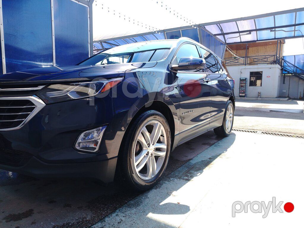 Chevrolet Equinox, 1.5 L, 2018 il, 142 000 km — Avtomobillər, Gəncə (5)
