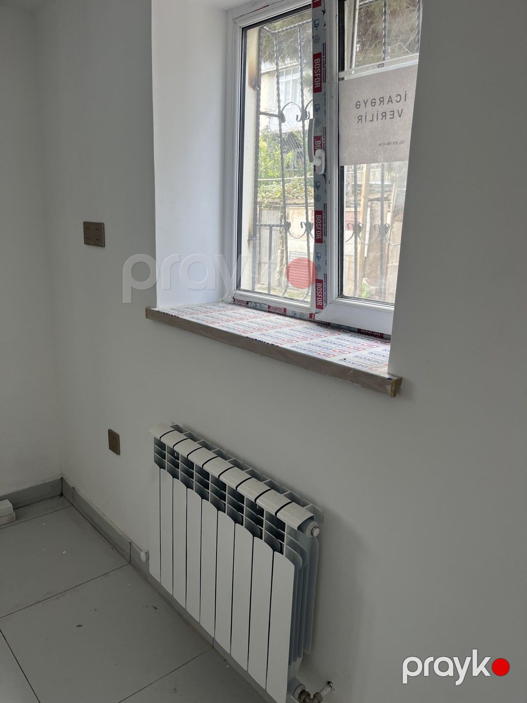 İcarəyə verilir 2 otaqlı ofis 50 m² — Ofis, Bakı (8)