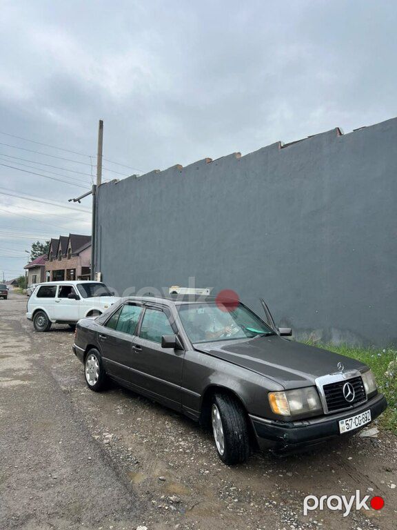 Mercedes 300 D, 3.0 L, 1988 il, 483 160 km — Avtomobillər, Ağstafa (9)