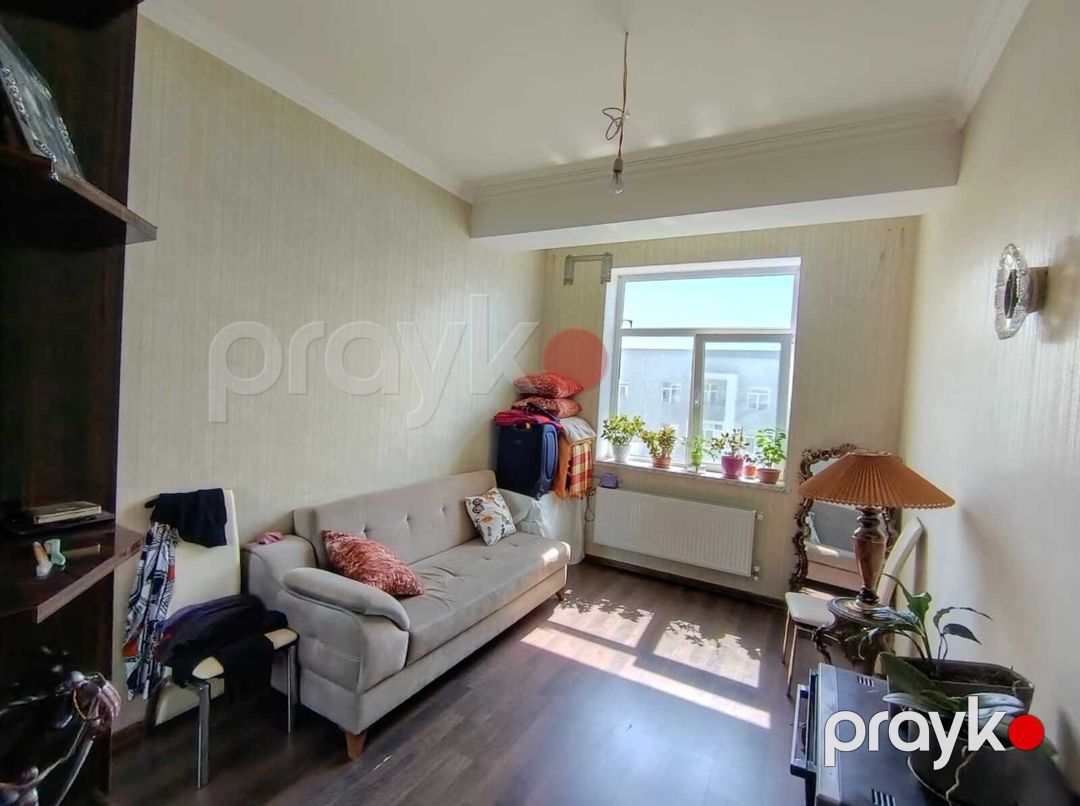 Satılır 1 otaqlı yeni tikili 44 m² — Mənzil, Bakı (4)