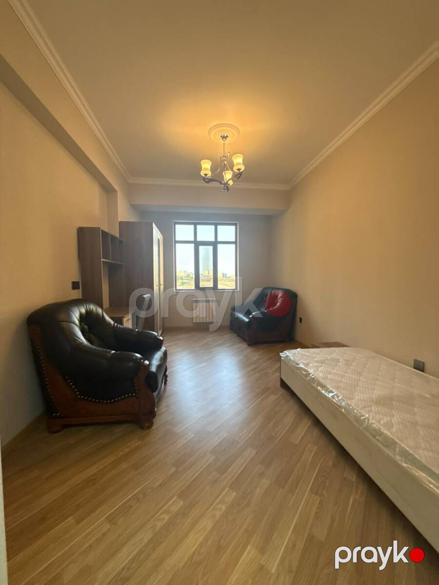 İcarəyə verilir 3 otaqlı yeni tikili 120 m² — Mənzil, Bakı (5)