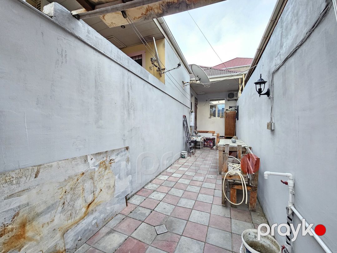 Satılır 3 otaqlı həyət evi/bağ evi 80 m² — Ev, villa, Xırdalan (4)