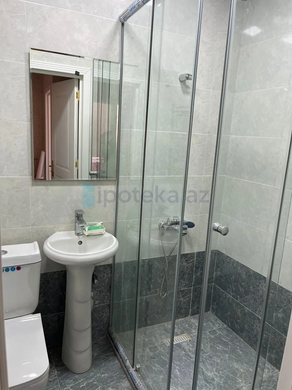 Satılır: 3 Otaq, Yeni tikili, 106.00 m² — Mənzil, Sumqayıt (5)
