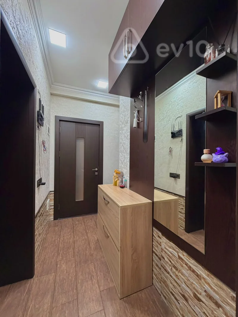 2 otaqlı mənzil, 60 m², Mixail Kaveroçkin küçəsi — Mənzil, Bakı (6)