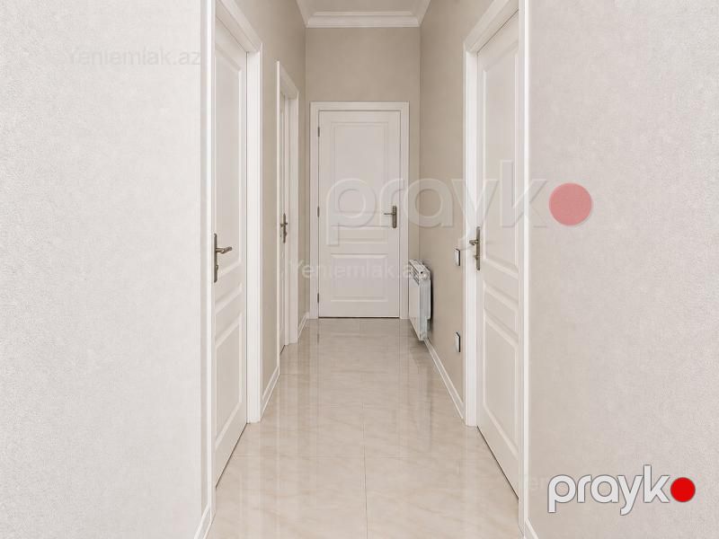 Satılır 3 otaqlı Bina evi menzil (Yeni tikili), 97 m², 76-cı məhəllə — Mənzil, Sumqayıt (4)