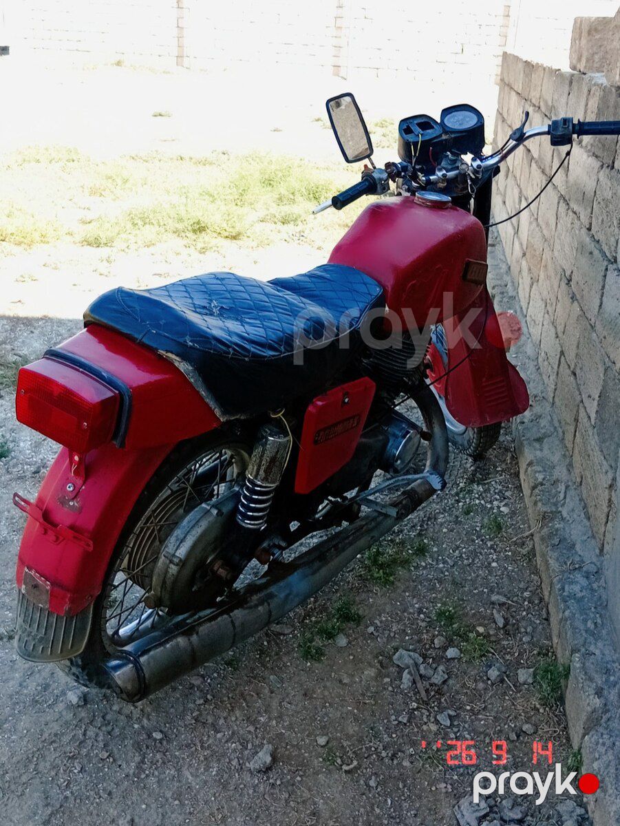 Motosiklet IJ, 2000 il — Motosiklet və mopedlər, Neftçala (10)