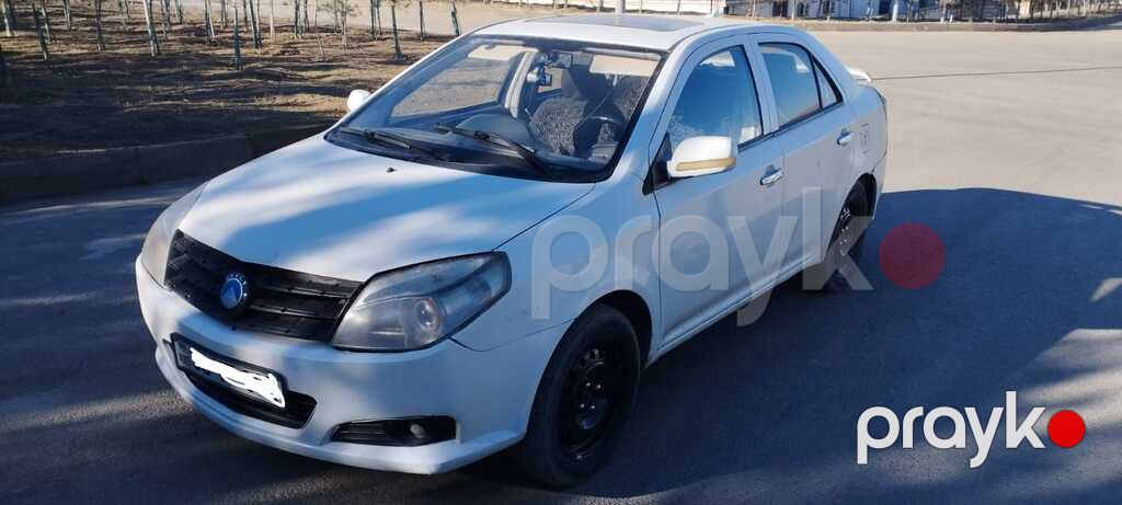 Geely MK, 1.5 L, 2012 il, 420 000 km — Avtomobillər, Şirvan (8)
