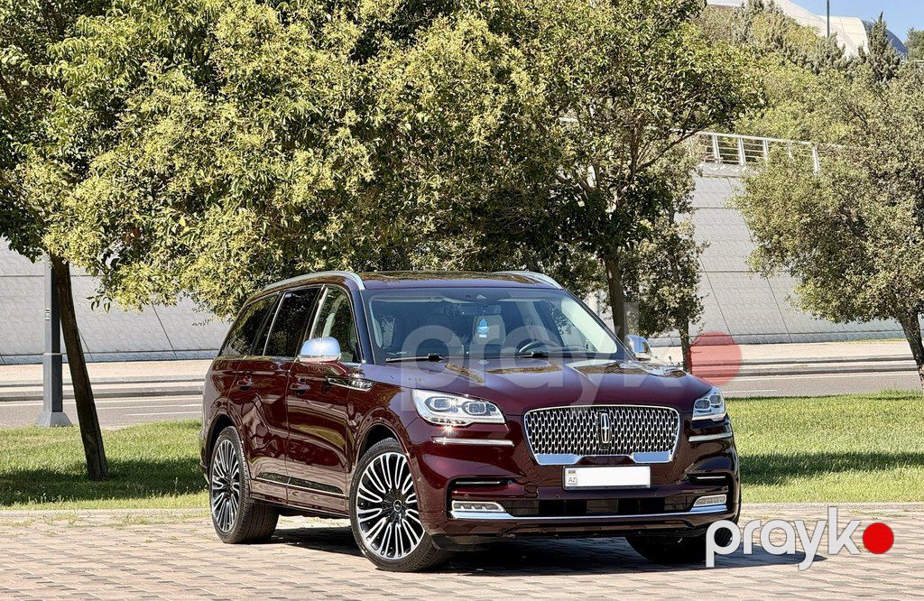 Lincoln Aviator, 3.0 L, 2020 il, 57 000 km — Avtomobillər, Bakı (3)