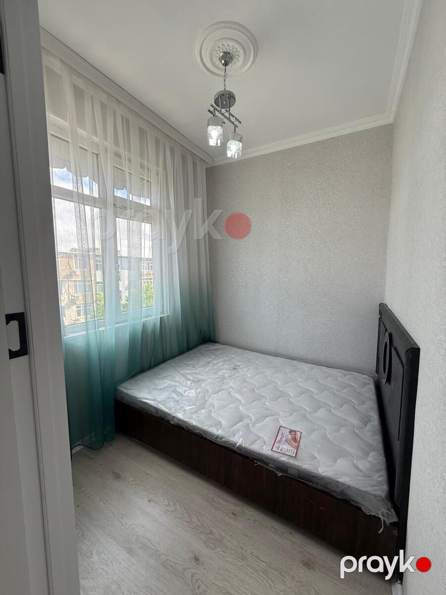 1-otaqlı mənzil, Memar Əcəmi m., 32 m² — Mənzil, Bakı (5)