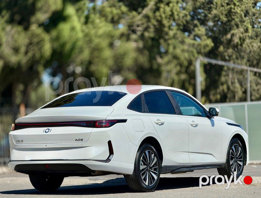 Changan Qiyuan A05, 1.5 L, 18.99 kWh, 2025 il, 89 000 km — Avtomobillər, Bakı (4)
