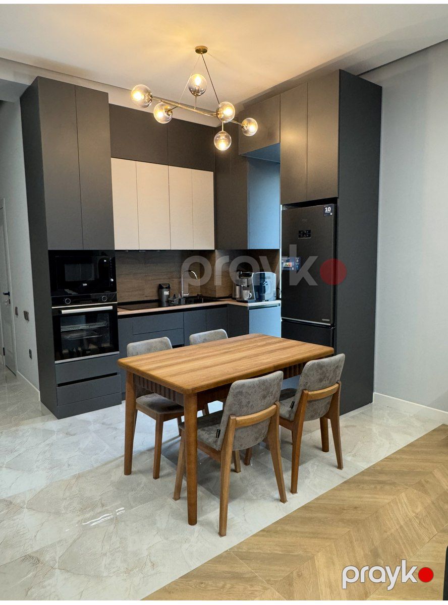 İcarəyə verilir 1 otaqlı yeni tikili 60 m² — Mənzil, Bakı (3)