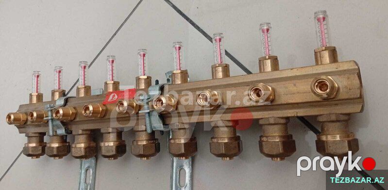 Kollektor Giacomini Şüşəli İtaliya — Digər elektronika, Bakı (5)