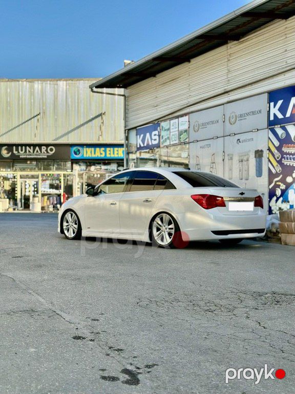 Chevrolet Cruze, 1.4 L, 2014 il, 291 000 km — Avtomobillər, Bakı (10)