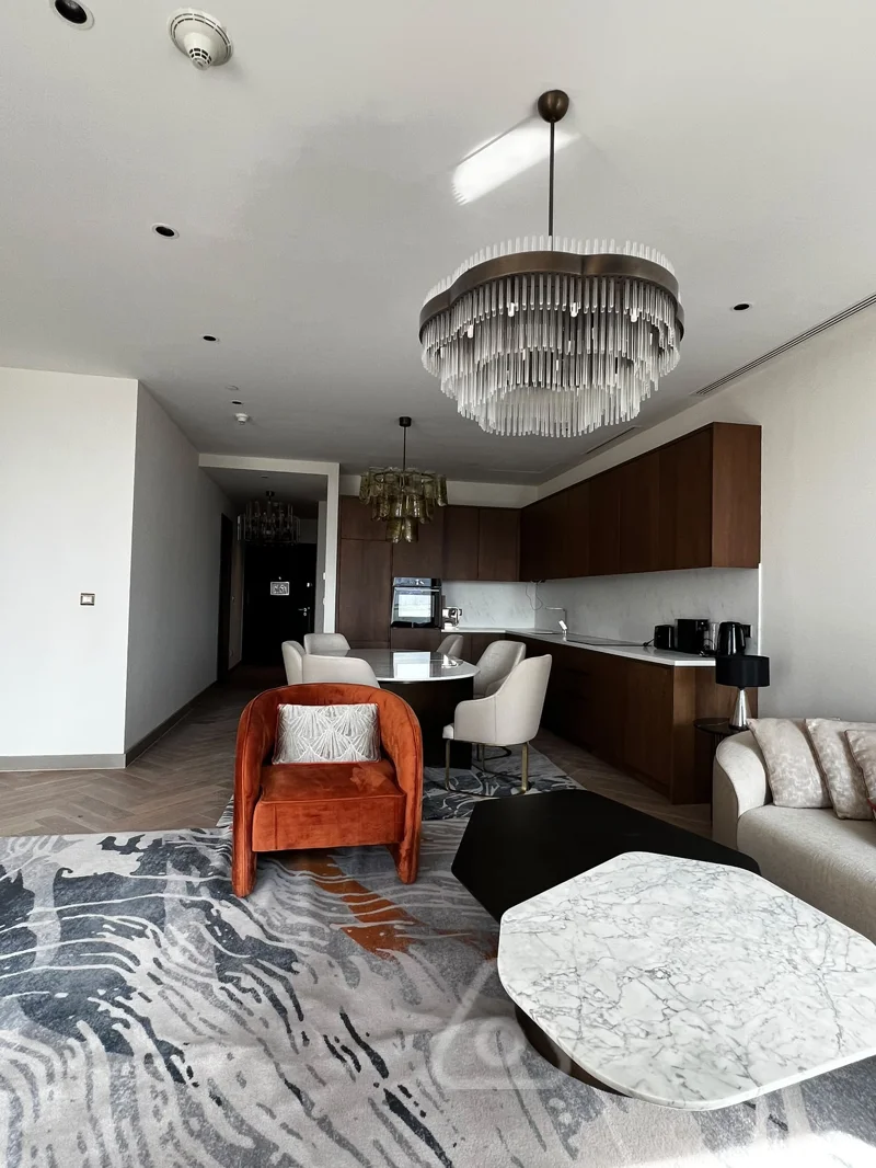 3 otaqlı mənzil, 155 m², Babək prospekti — kirayə — Mənzil, Bakı (4)