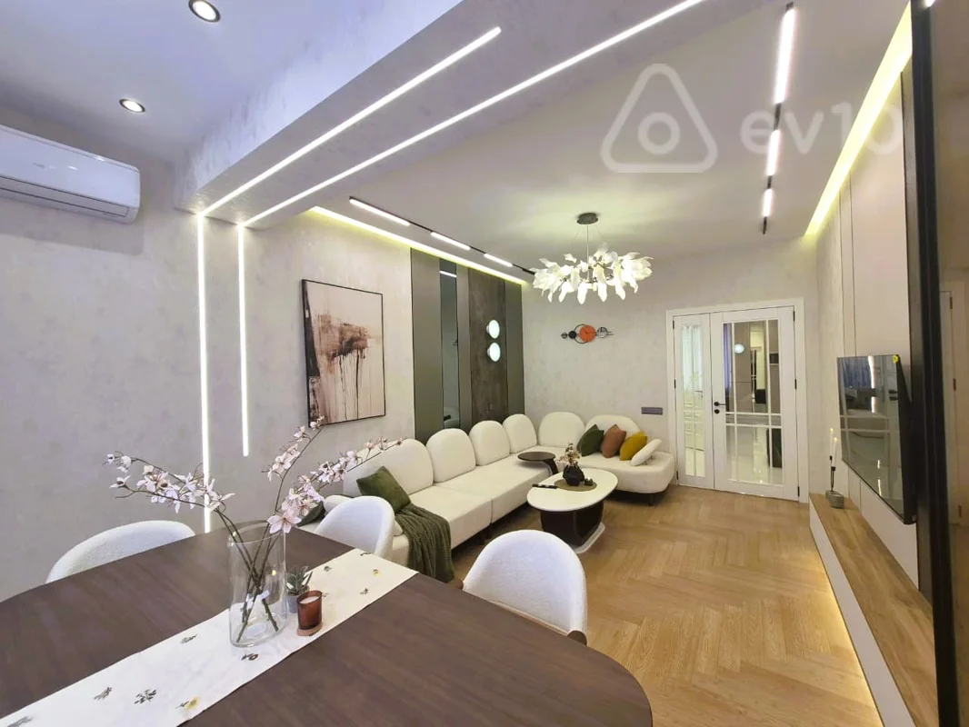 3 otaqlı mənzil, 120 m², Ada Universtetinin yaxınlığı — Mənzil, Bakı (3)