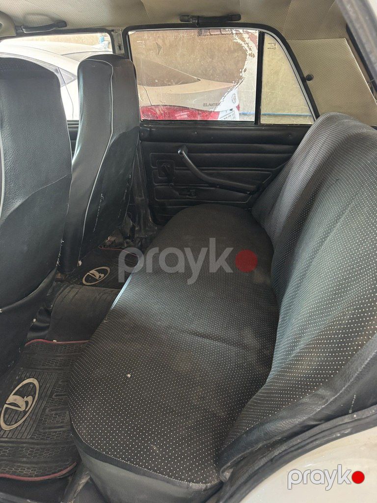 Lada (VAZ) 2107, 1.6 L, 2003 il, 59 858 km — Avtomobillər, Bakı (7)