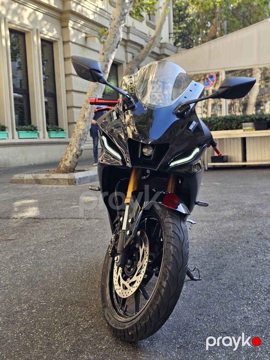 Yamaha, 2023 il — Motosiklet və mopedlər, Bakı (3)