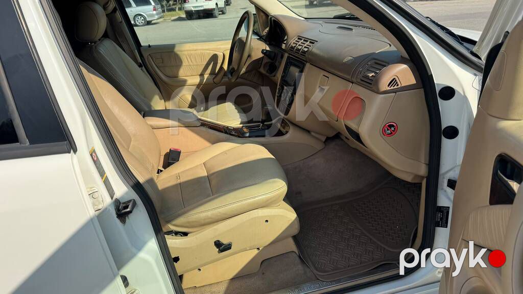 Mercedes ML 320, 3.2 L, 2005 il, 258 500 km — Avtomobillər, Sumqayıt (11)