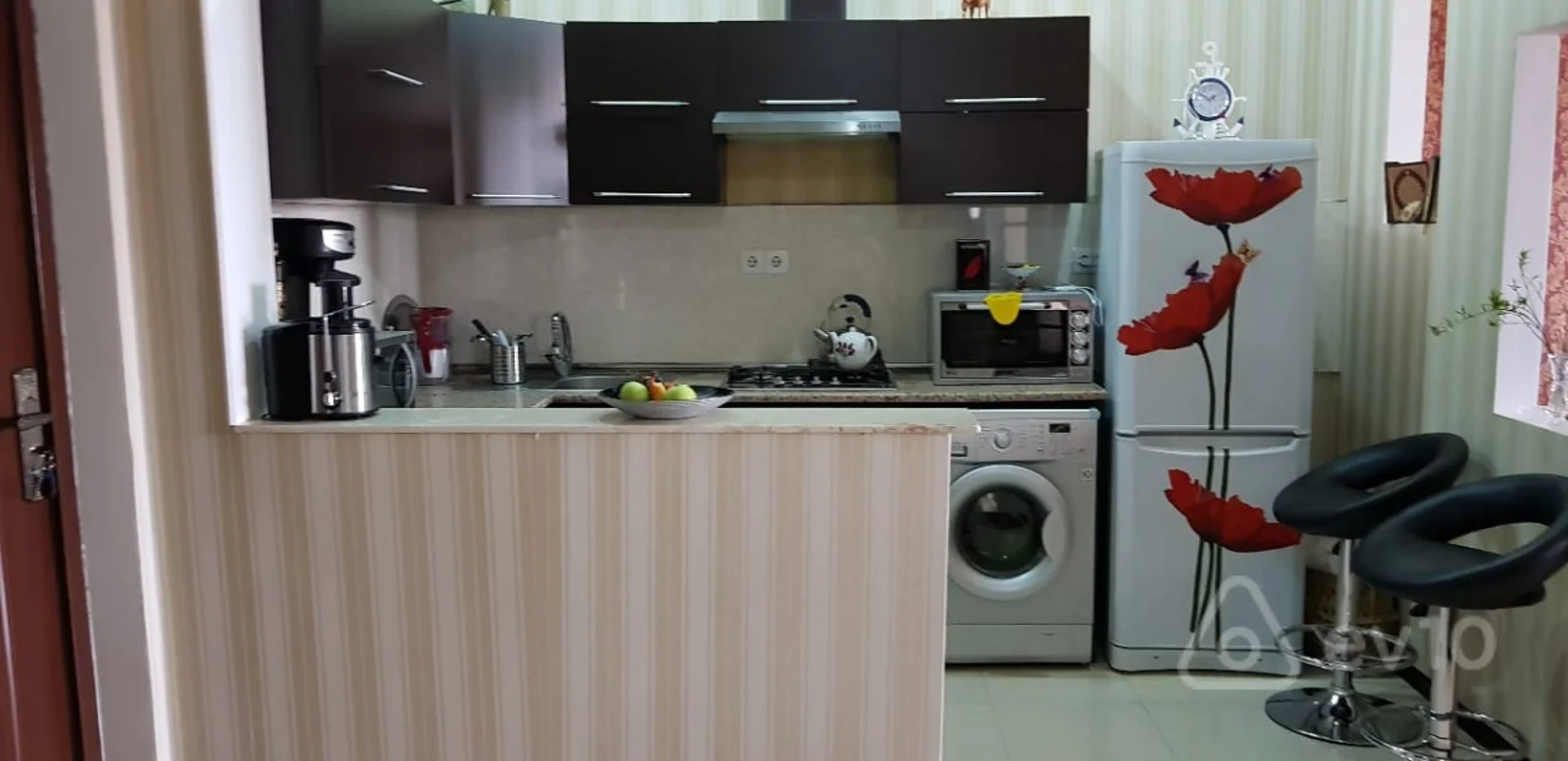2 otaqlı mənzil, 70 m², Metbuat pros 32 — Mənzil, Bakı (3)